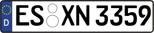 ES-XN3359