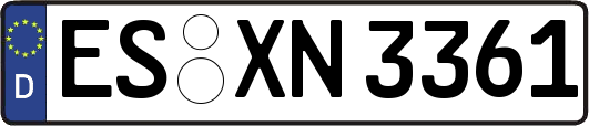 ES-XN3361