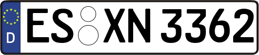 ES-XN3362