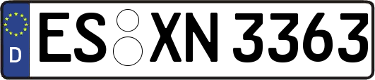 ES-XN3363
