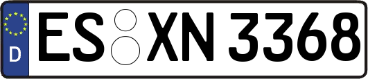 ES-XN3368