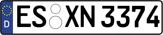ES-XN3374