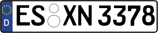 ES-XN3378