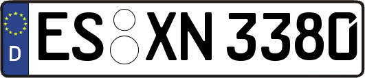 ES-XN3380