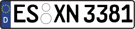 ES-XN3381