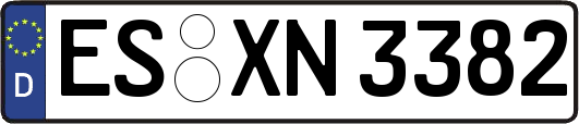 ES-XN3382