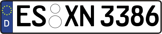 ES-XN3386