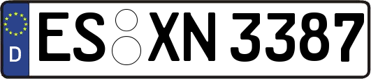 ES-XN3387