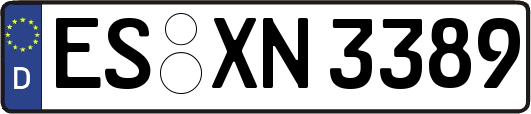 ES-XN3389