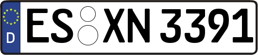 ES-XN3391