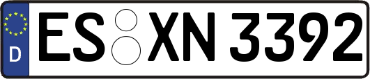 ES-XN3392