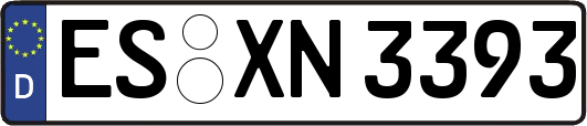 ES-XN3393