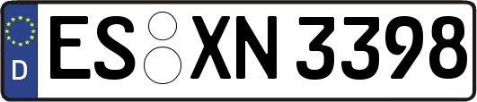 ES-XN3398