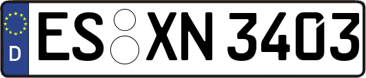 ES-XN3403