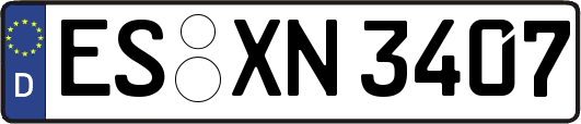 ES-XN3407