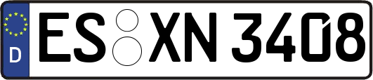 ES-XN3408