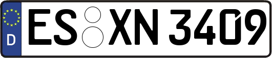 ES-XN3409