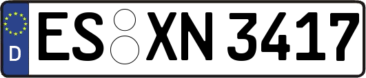 ES-XN3417