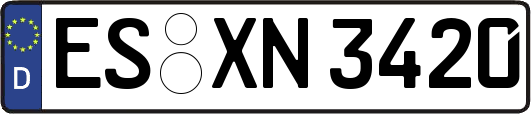 ES-XN3420