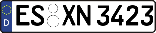 ES-XN3423