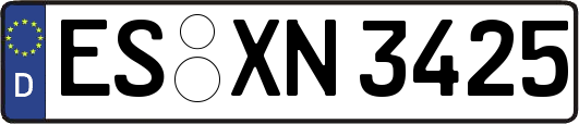 ES-XN3425