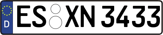 ES-XN3433
