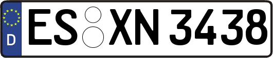 ES-XN3438