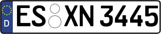 ES-XN3445