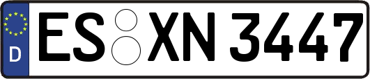 ES-XN3447