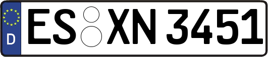 ES-XN3451