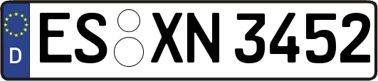 ES-XN3452