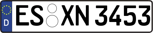 ES-XN3453