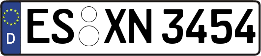 ES-XN3454