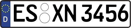 ES-XN3456