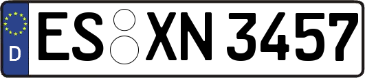 ES-XN3457