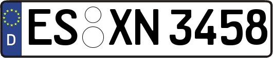 ES-XN3458