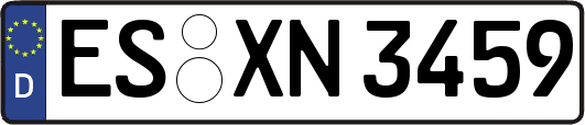 ES-XN3459
