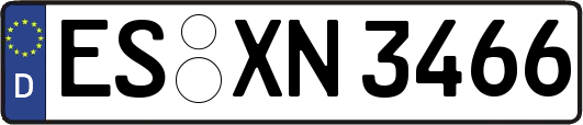 ES-XN3466