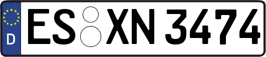 ES-XN3474