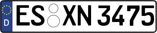 ES-XN3475