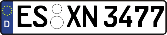 ES-XN3477