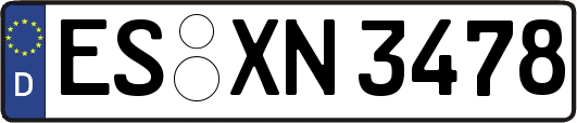 ES-XN3478