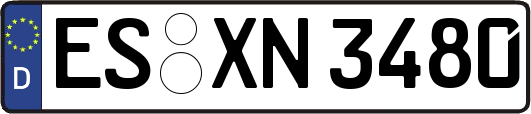 ES-XN3480