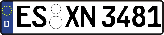 ES-XN3481