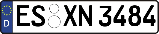 ES-XN3484