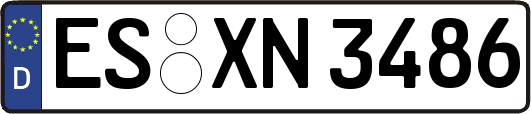 ES-XN3486