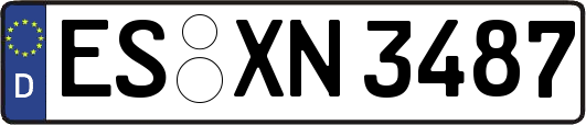 ES-XN3487