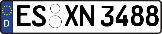 ES-XN3488