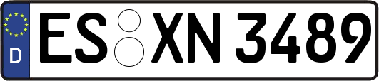 ES-XN3489