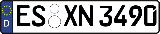 ES-XN3490